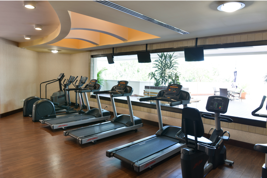Level 4 Fitness & Spa