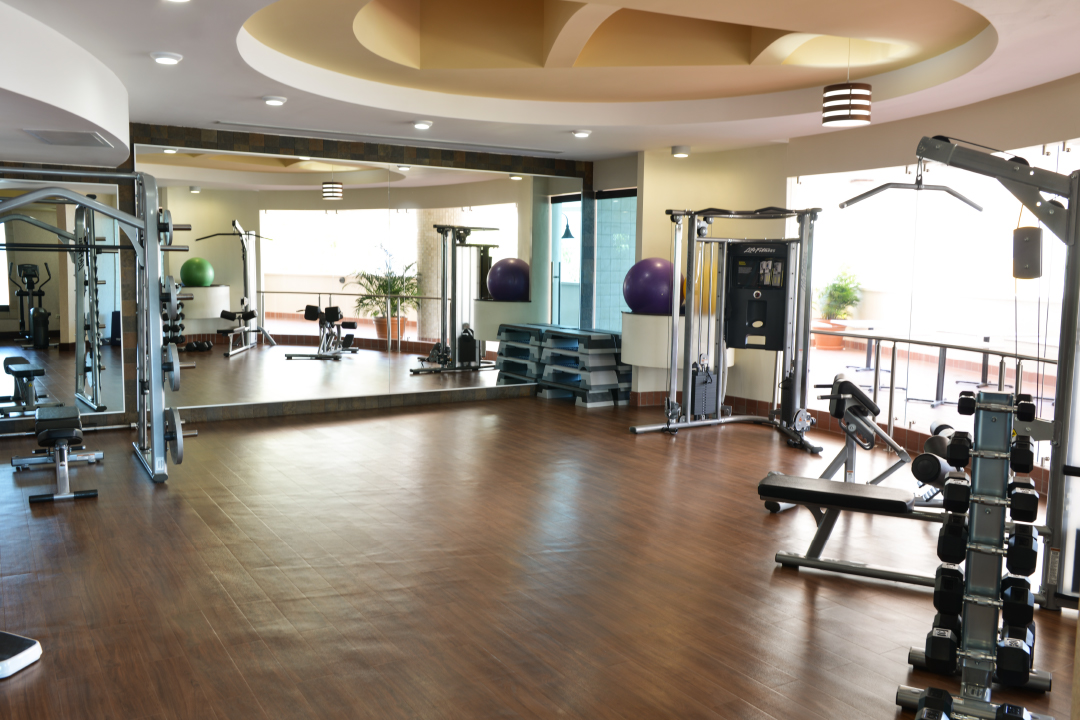 Level 4 Fitness & Spa